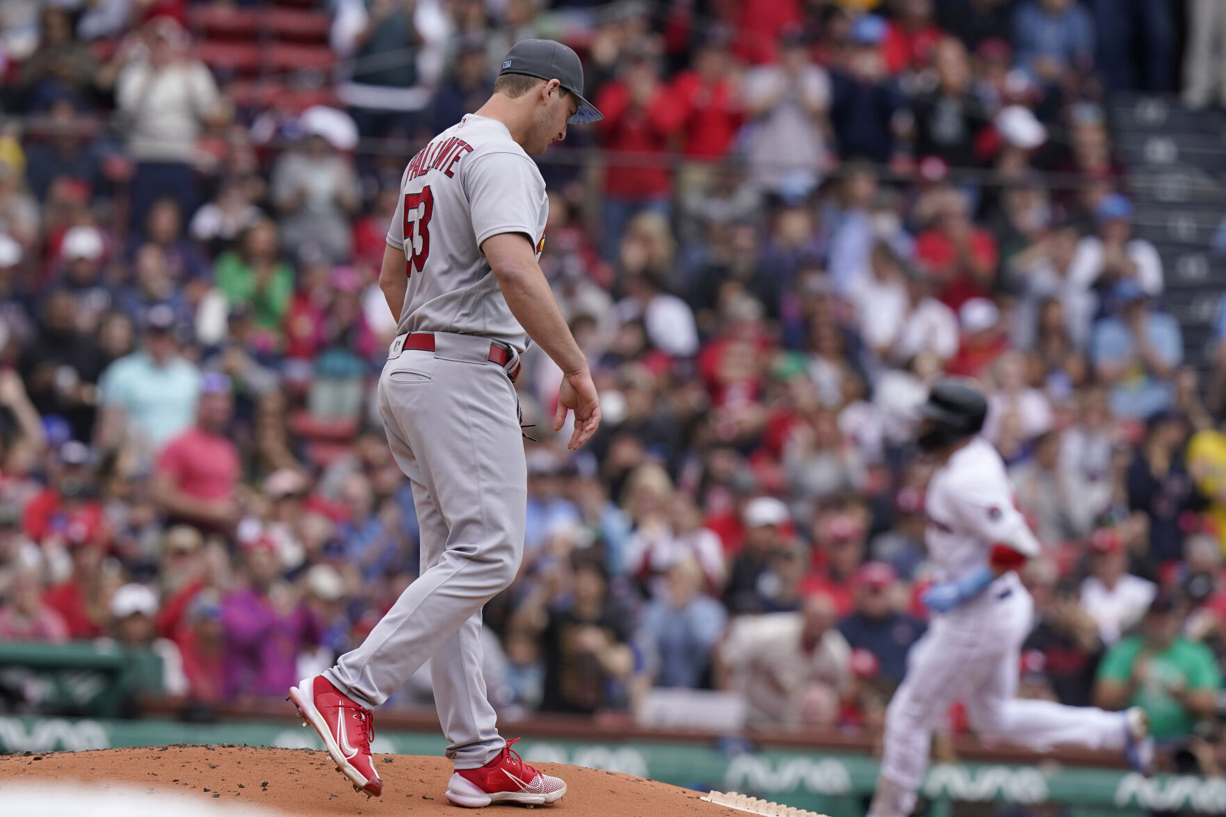 Cardinals Red Sox Baseball